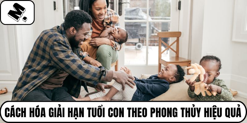 Giải hạn tuổi con