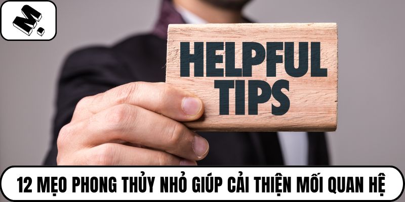 Mẹo phong thủy cải thiện tình cảm
