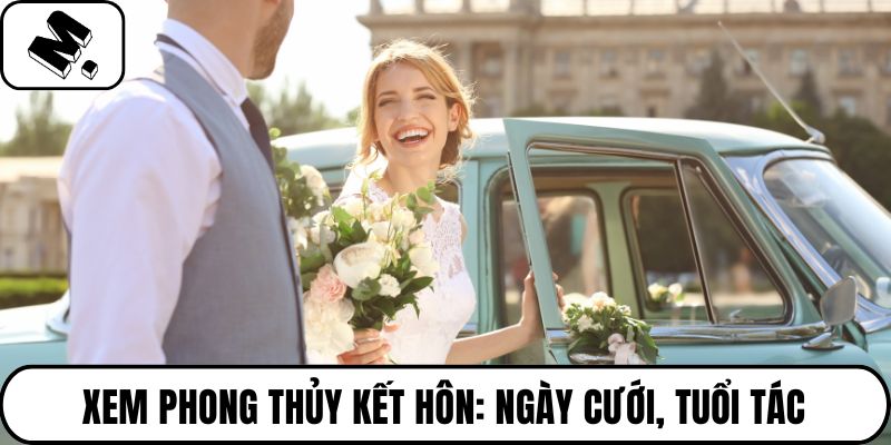 Phong thủy kết hôn