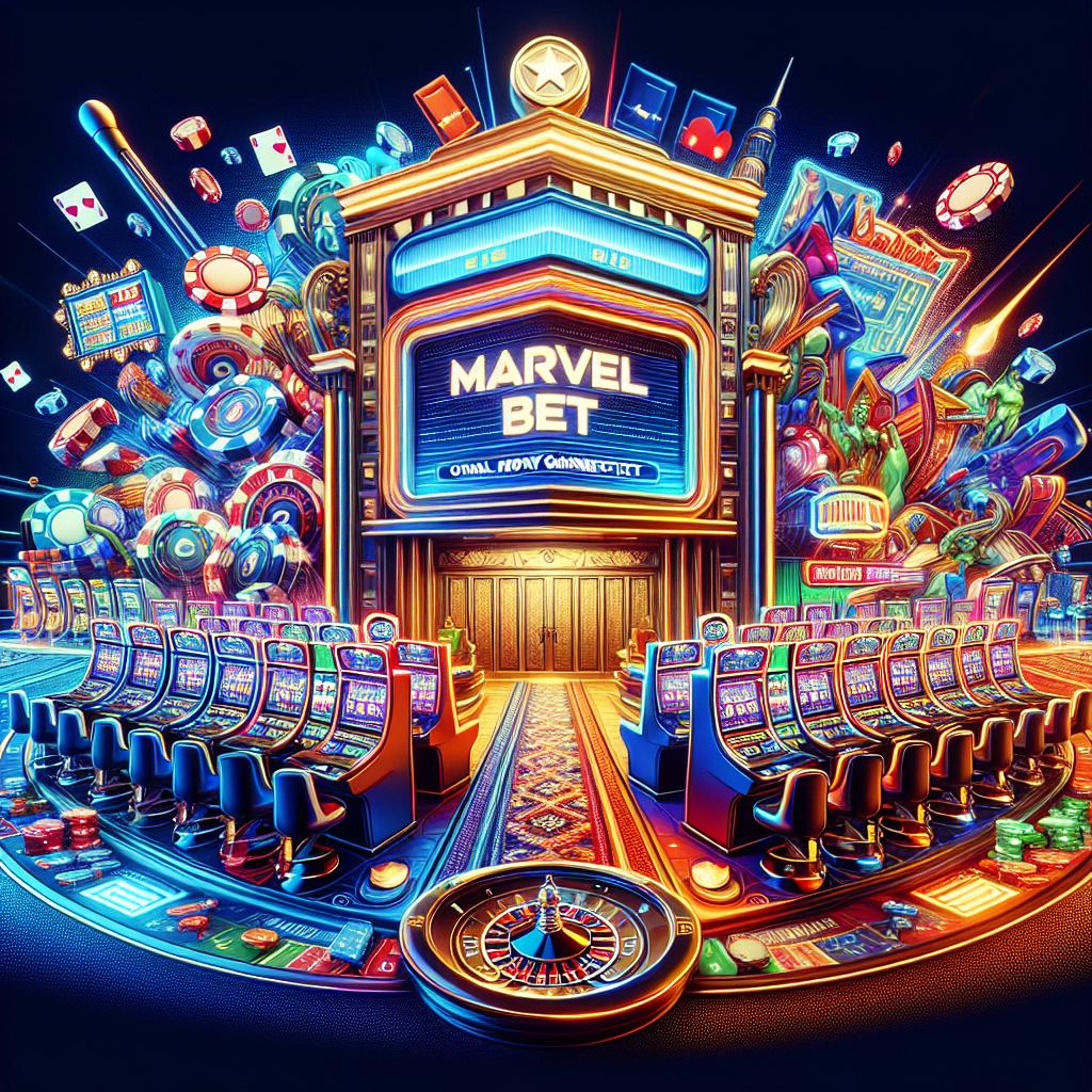 Connecticut Online Casinos for Real Money at Marvelbet